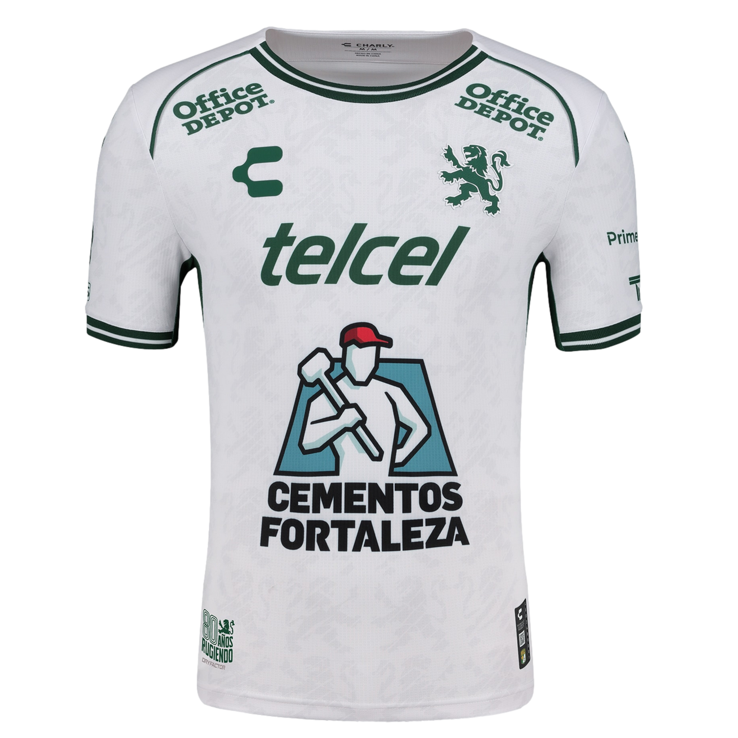 Charly Club León 24/25 Away Jersey