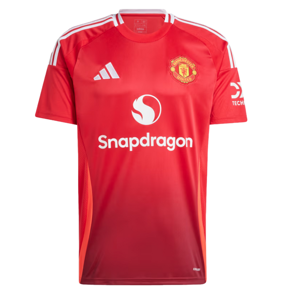 Adidas Manchester United 24/25 Home Jersey Soccer IU1397 Red