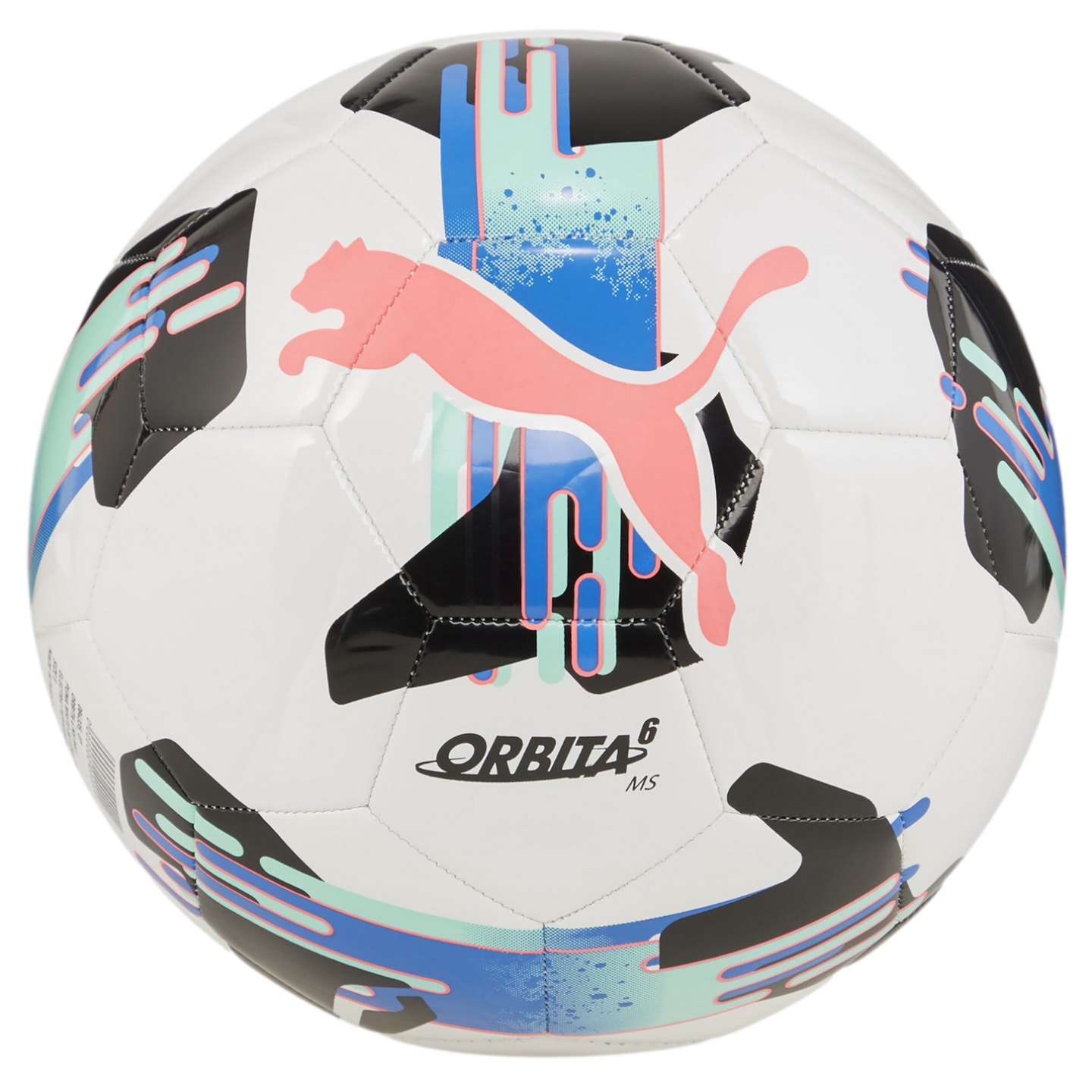 Puma Orbita 6 MS Soccer Ball