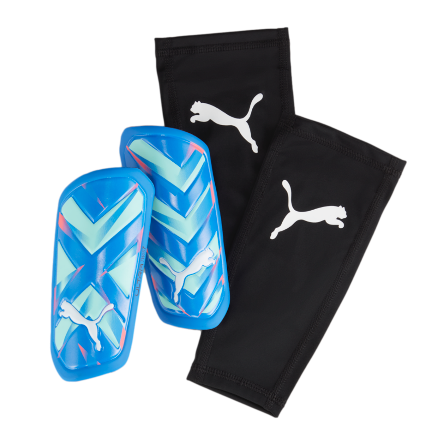 Puma Ultra Twist Sleeve Shin Guards