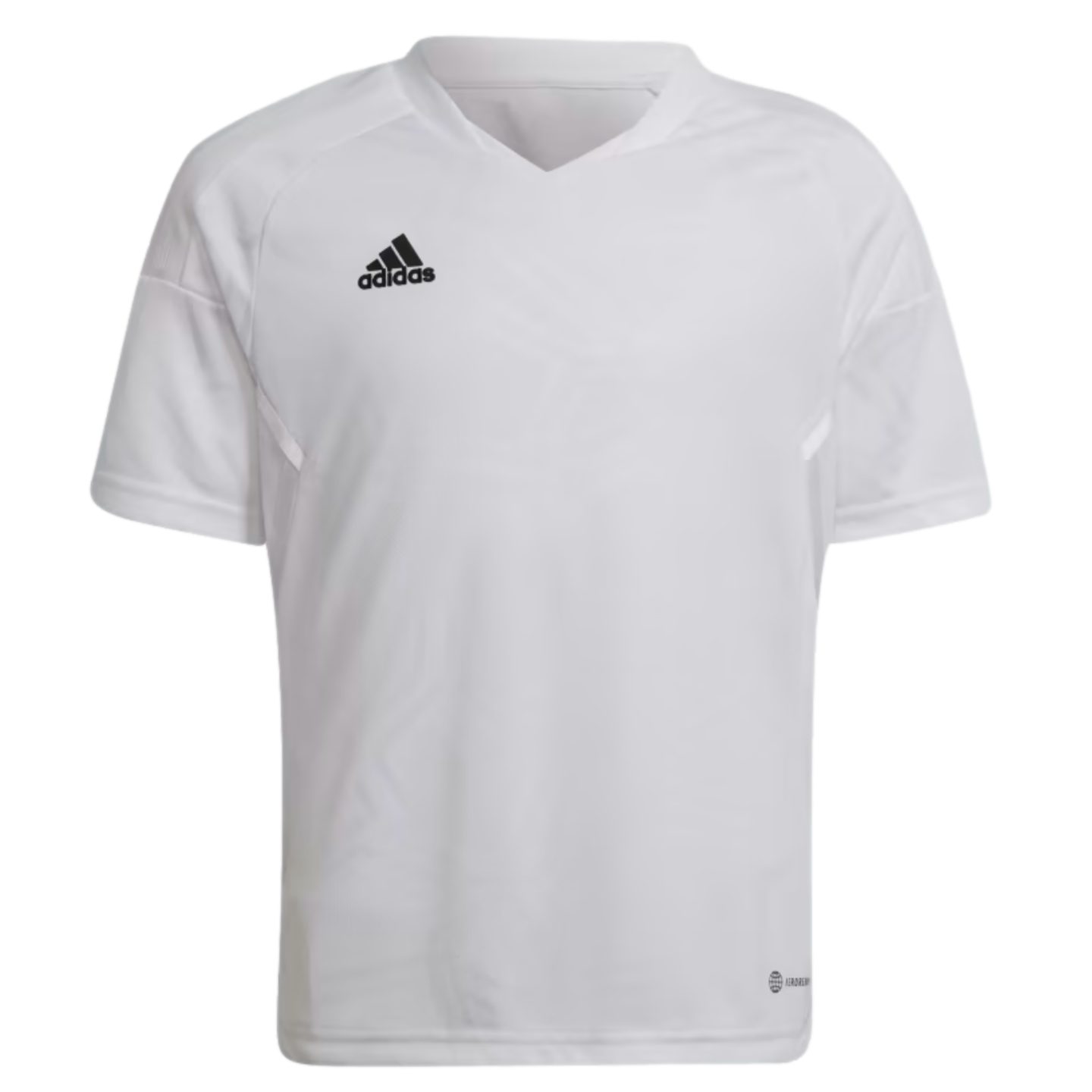 Adidas Condivo 22 Match Day Youth Jersey - White HA3558