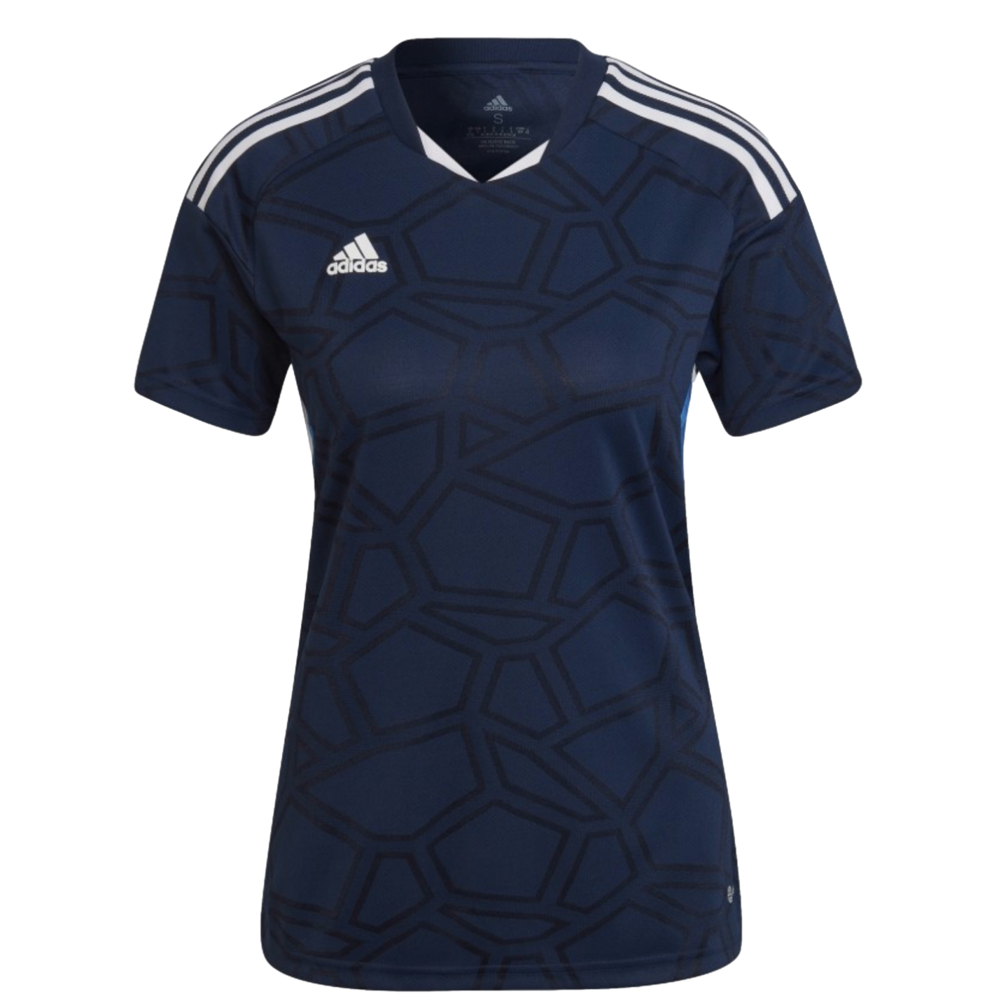 Camiseta de fútbol para mujer Adidas Condivo 22 Match Day