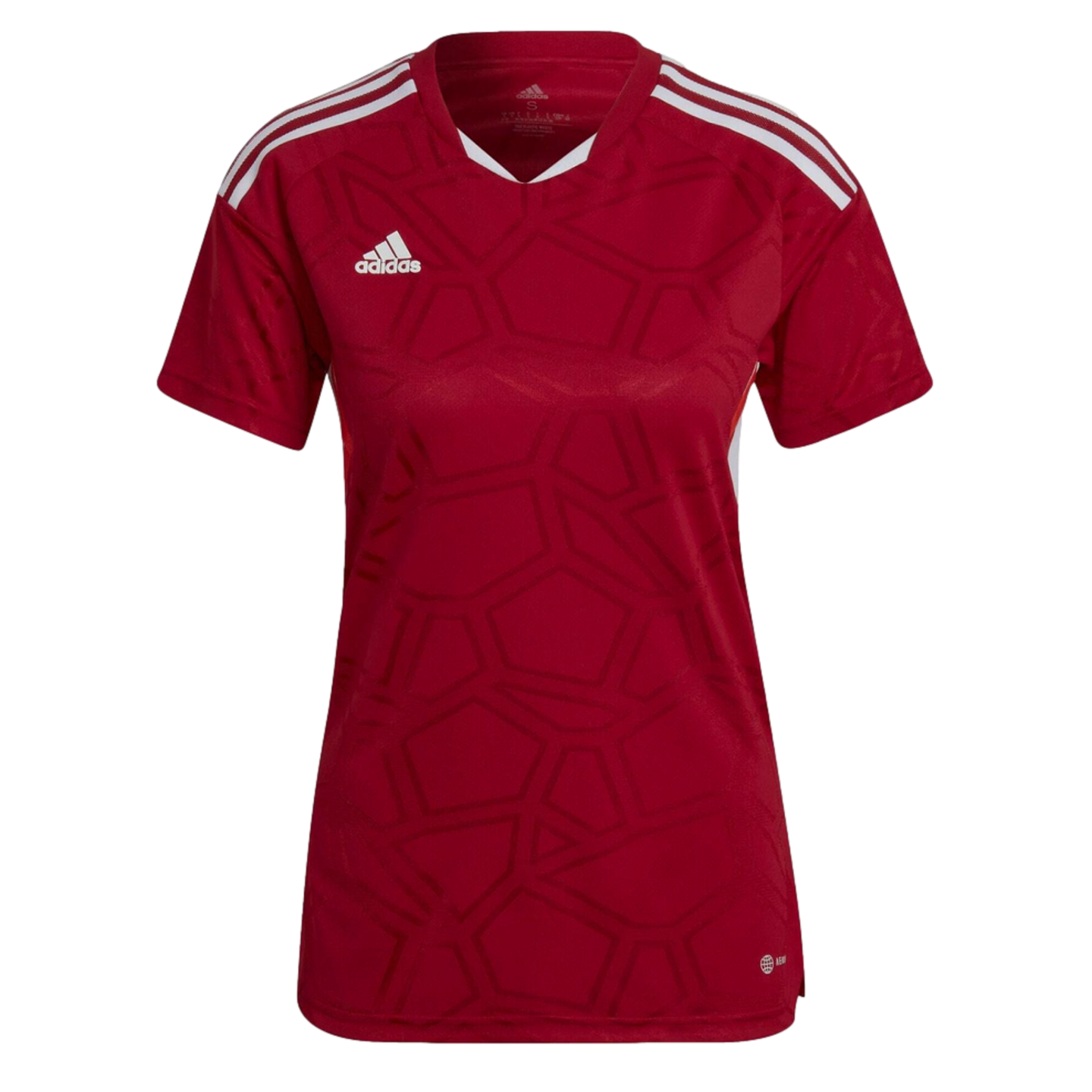 Camiseta de fútbol para mujer Adidas Condivo 22 Match Day