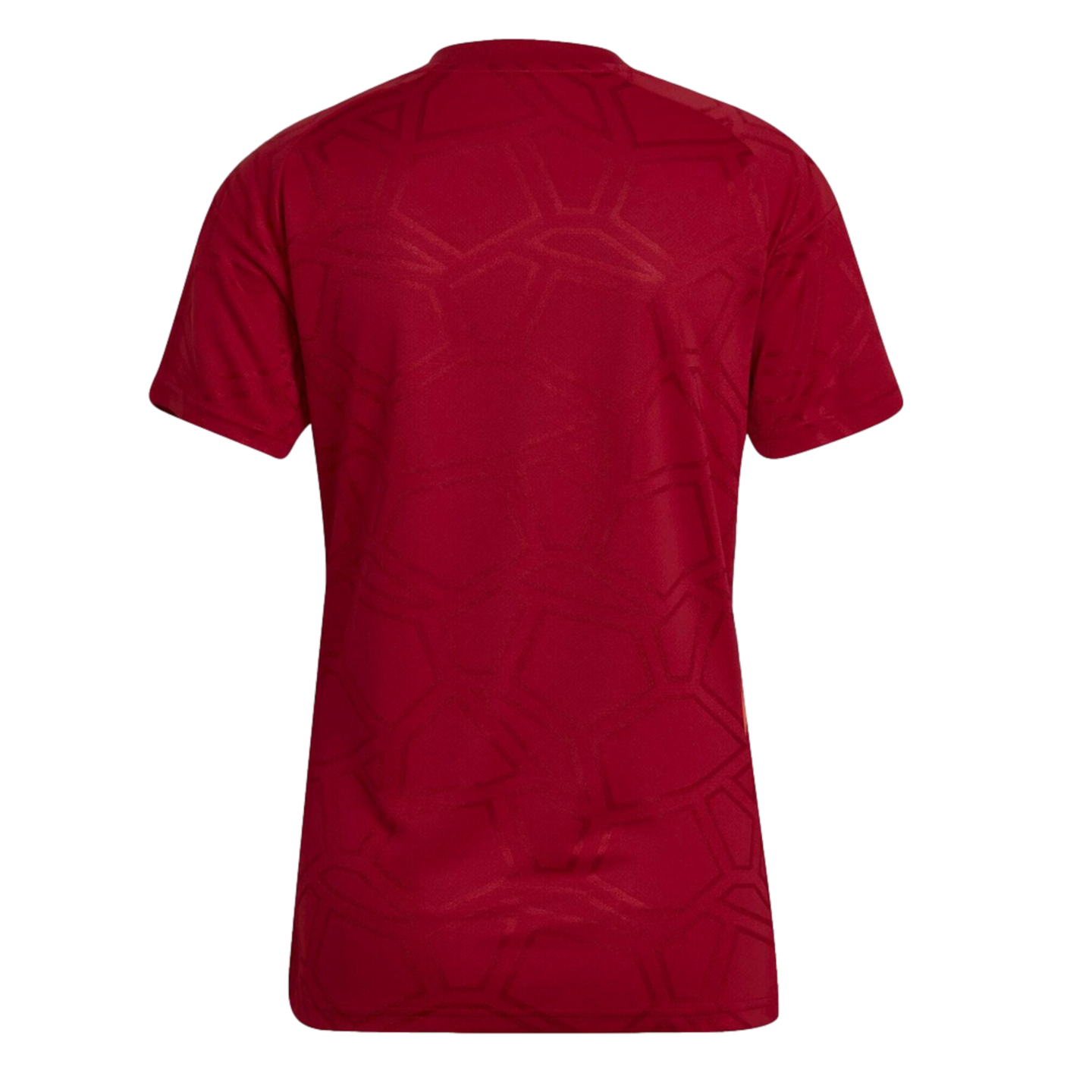 Adidas Condivo 22 Match Day Womens Jersey - Red HA3543
