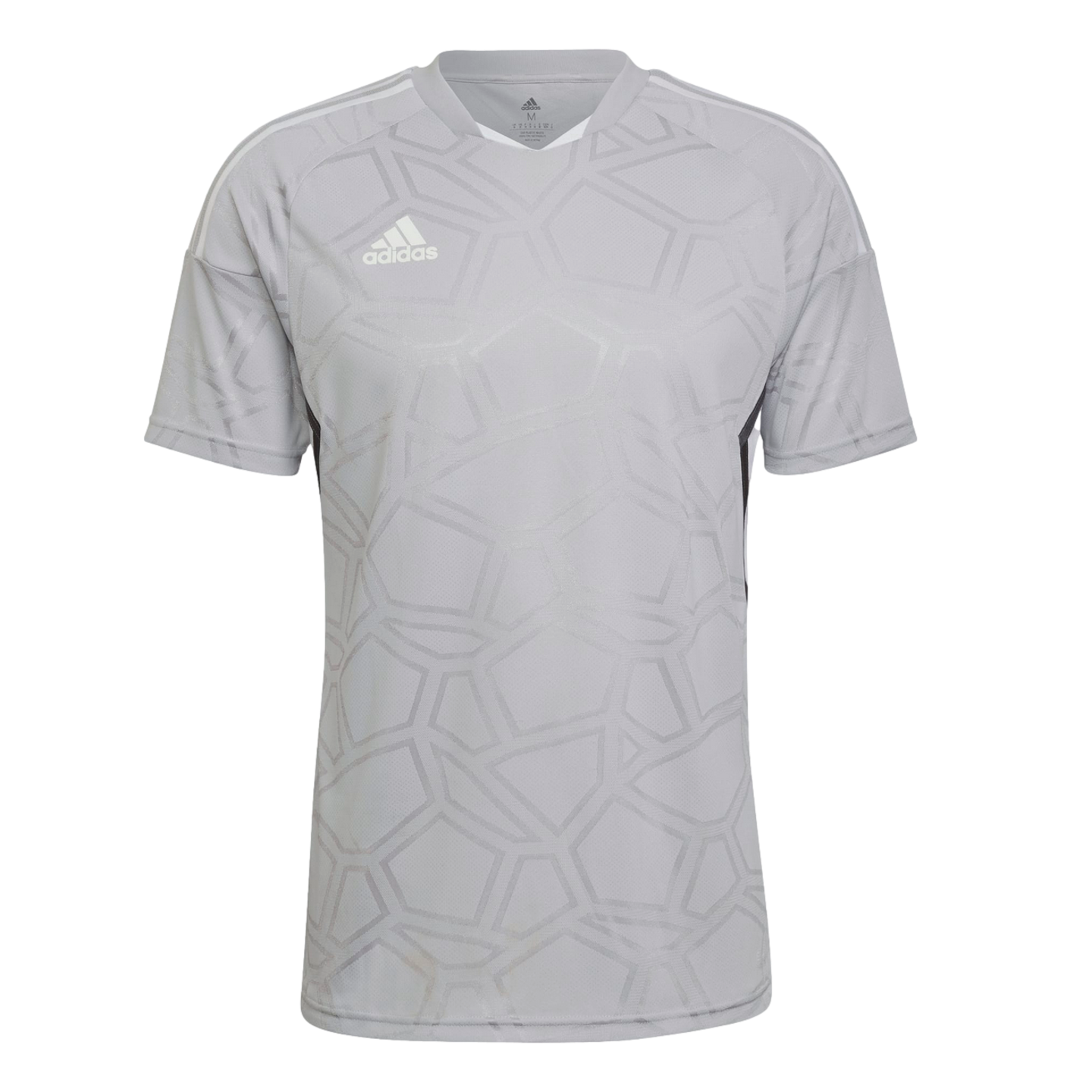 Adidas Condivo 22 Match Day Jersey - Grey HA3517