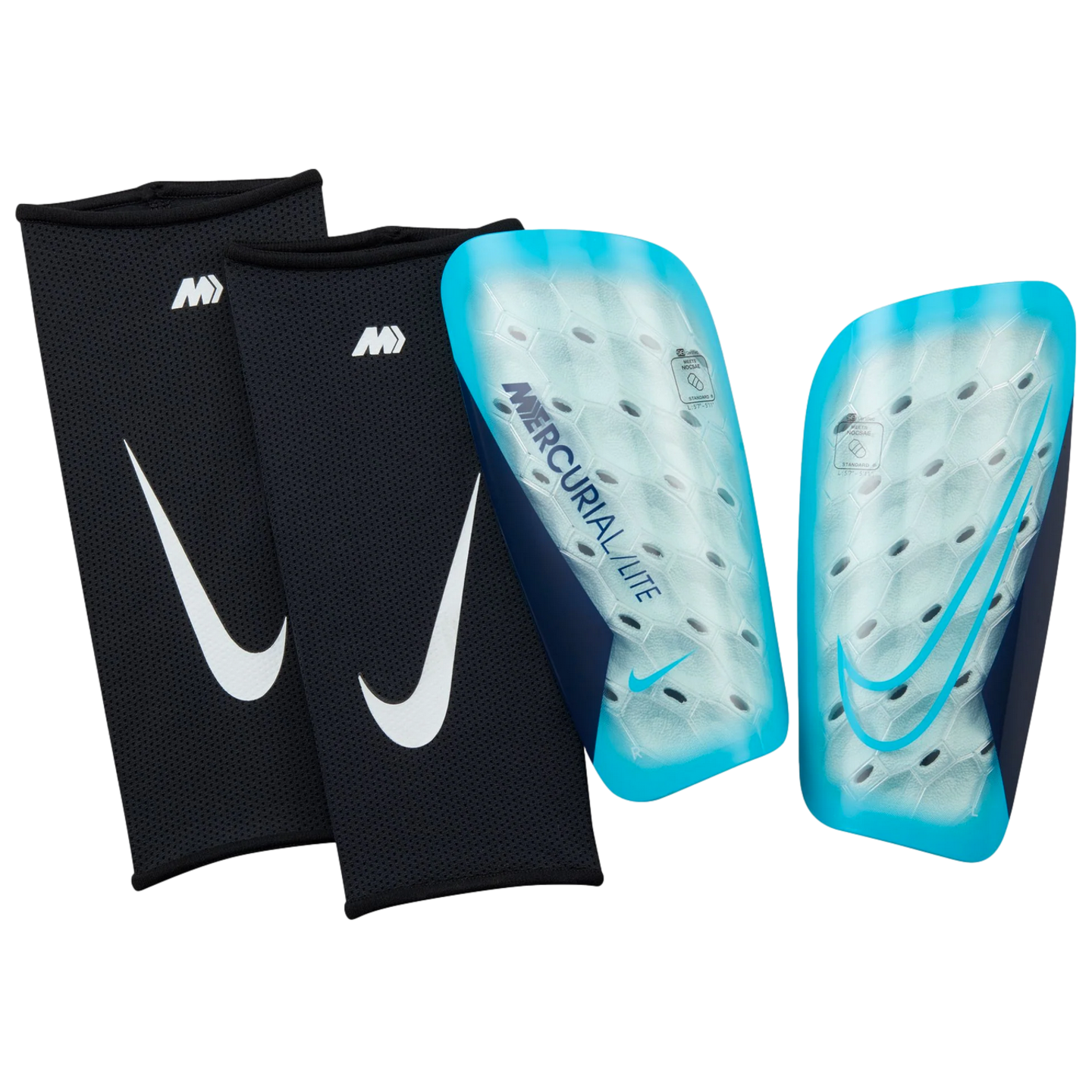 Nike Mercurial Lite Shin Guards DV1771-420