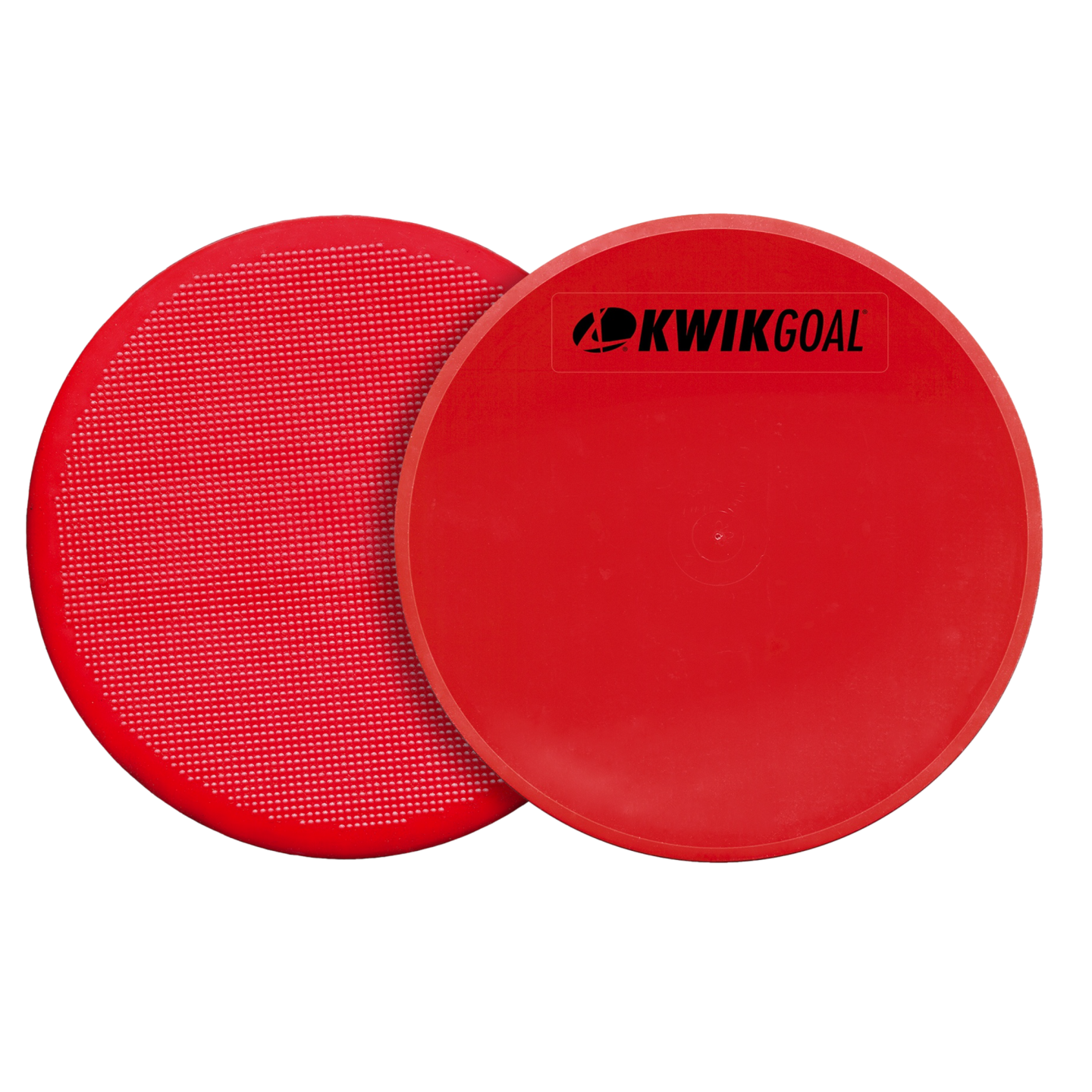 Kwik Goal 10'' Flat Round Markers