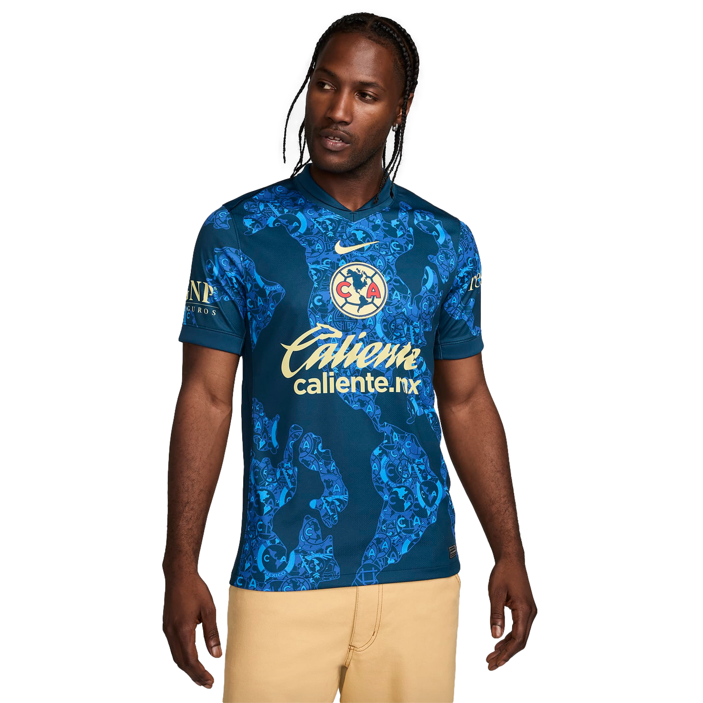 Camiseta visitante del Club América 24/25 de Nike