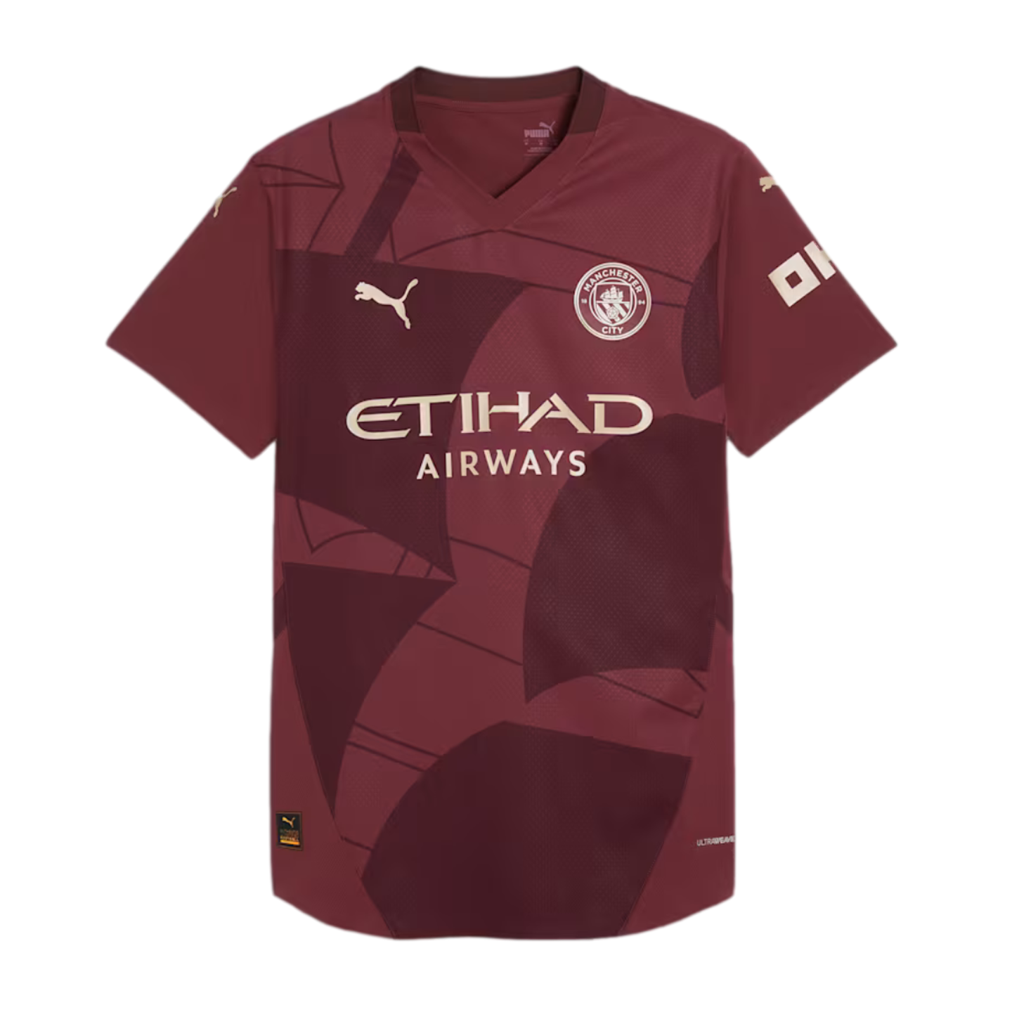 Camiseta Puma Manchester City 24/25 auténtica de tercera equipación