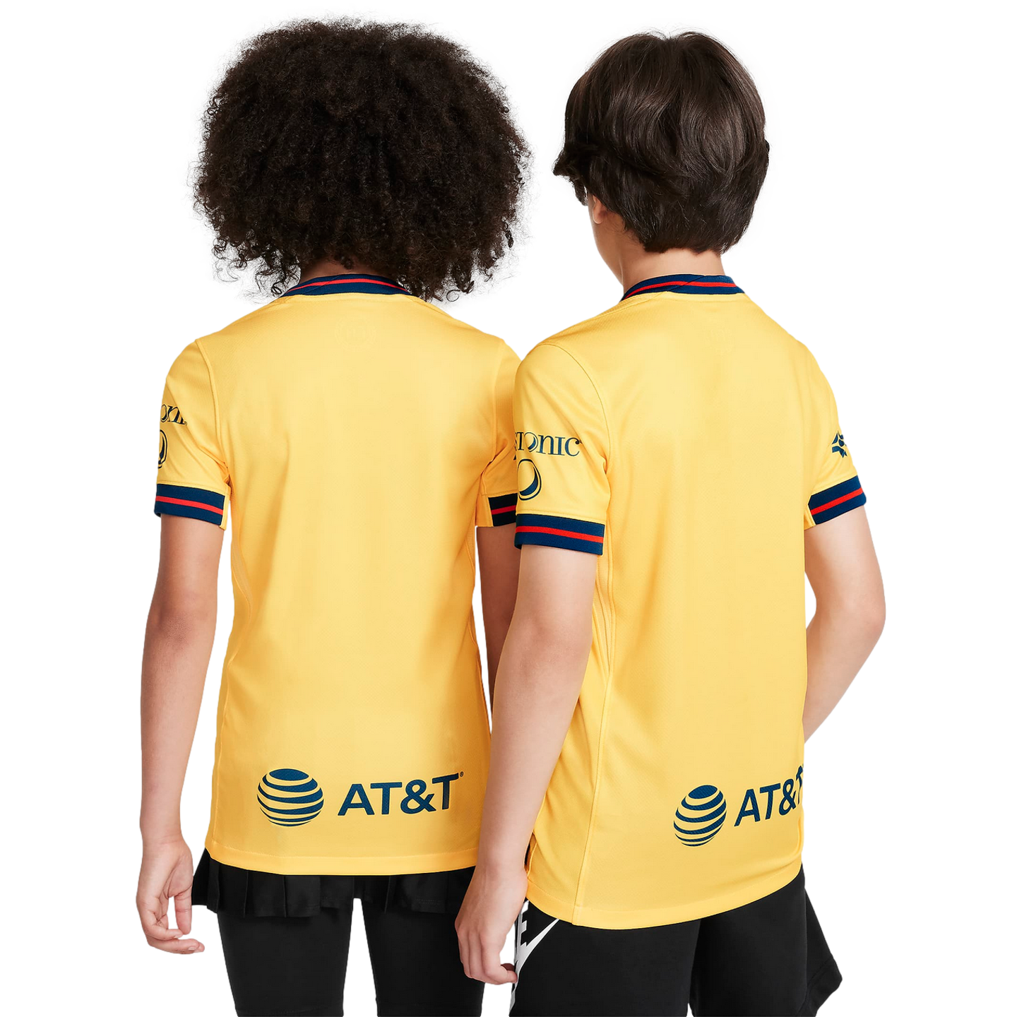 Nike Club America 24/25 Youth Home Jersey