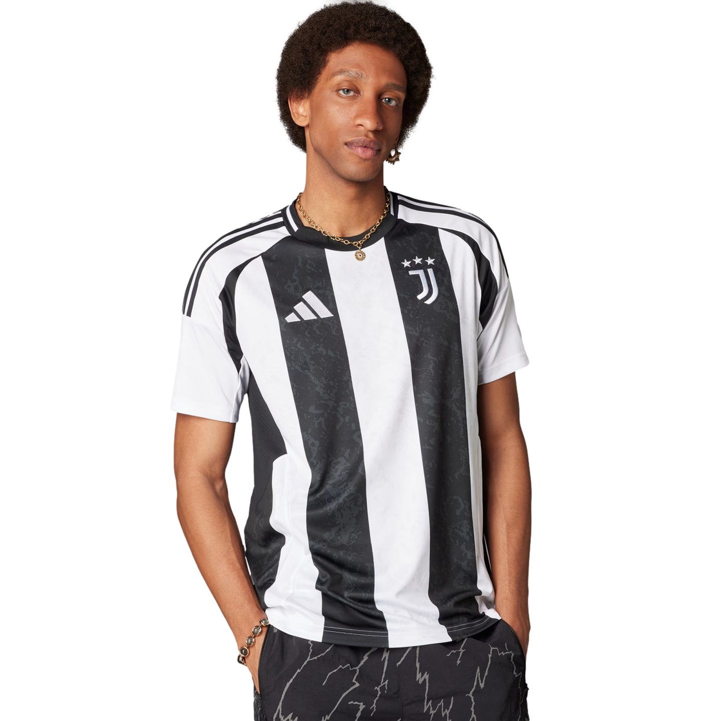 Adidas Juventus 24/25 Home Jersey