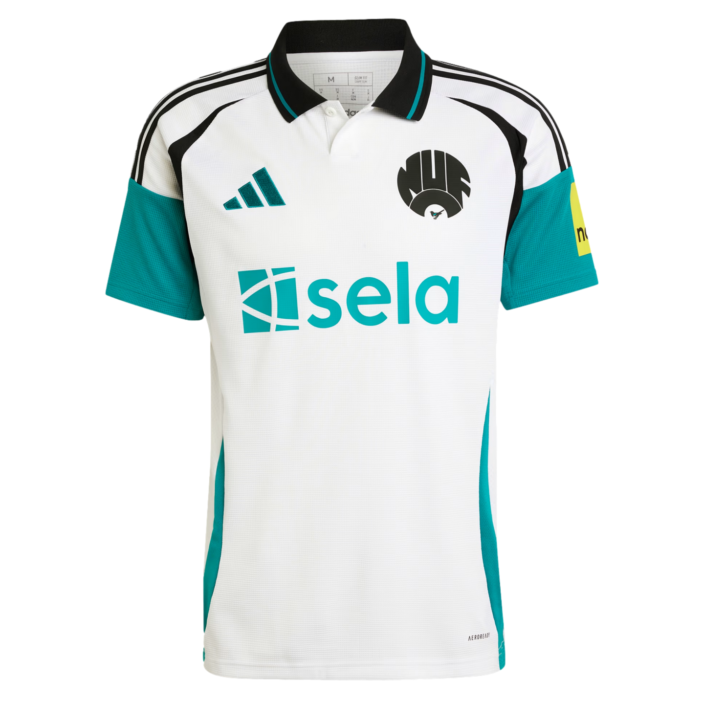 Camiseta adidas Newcastle United 24/25 Tercera equipación