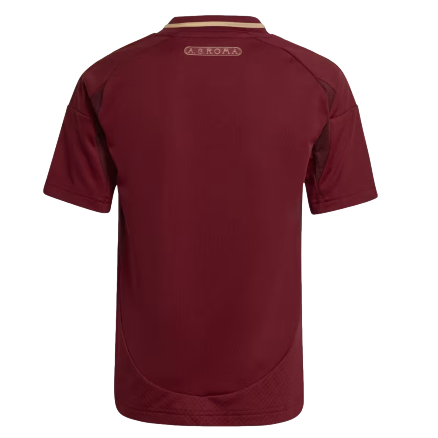 Camiseta local juvenil Adidas Roma 24/25