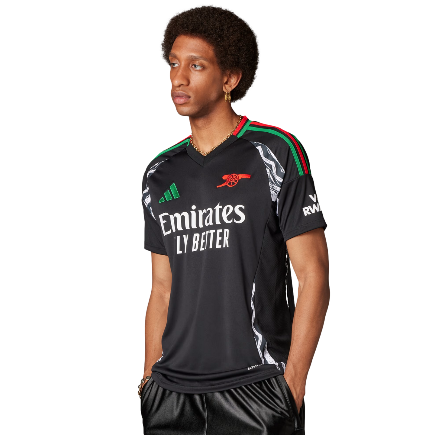 Adidas Arsenal 24/25 Away Jersey