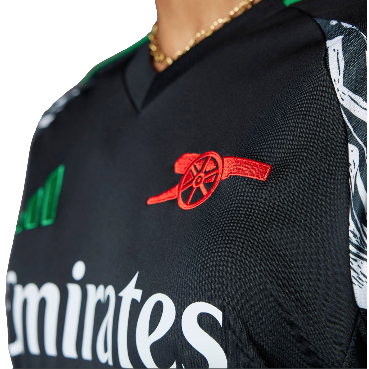 Adidas Arsenal 24/25 Away Jersey