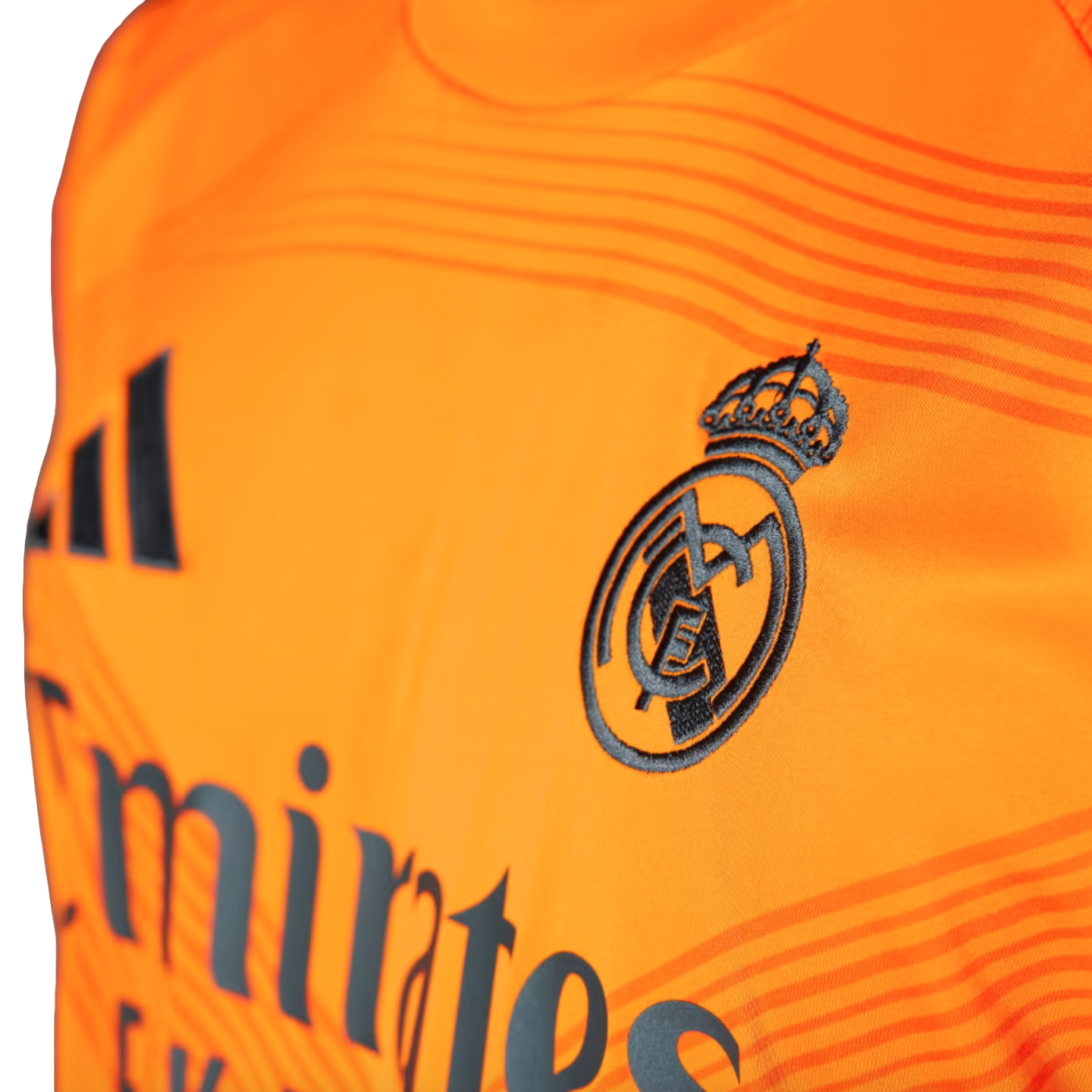 Adidas Real Madrid 24/25 Away Jersey