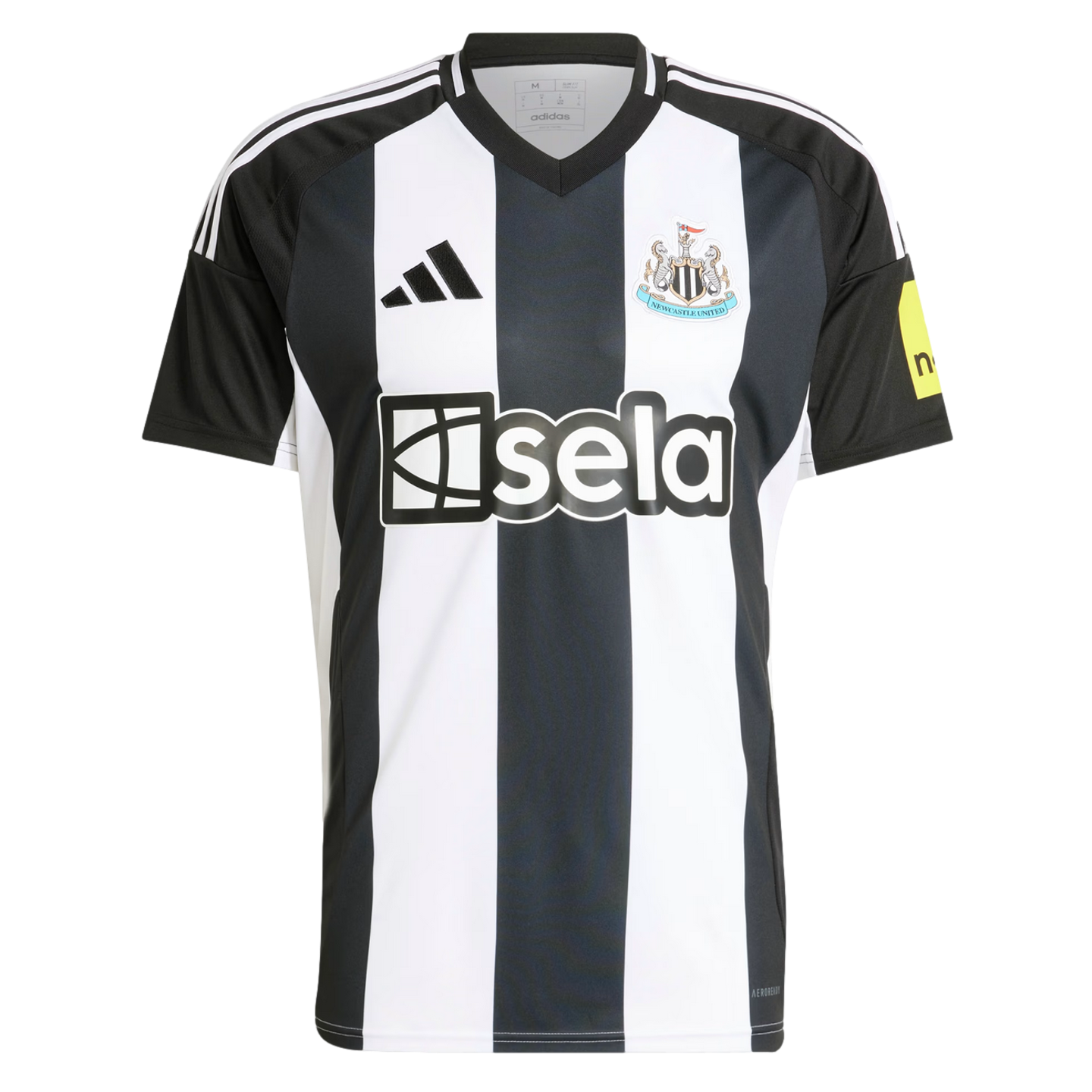 Adidas Newcastle United 24/25 Home Jersey