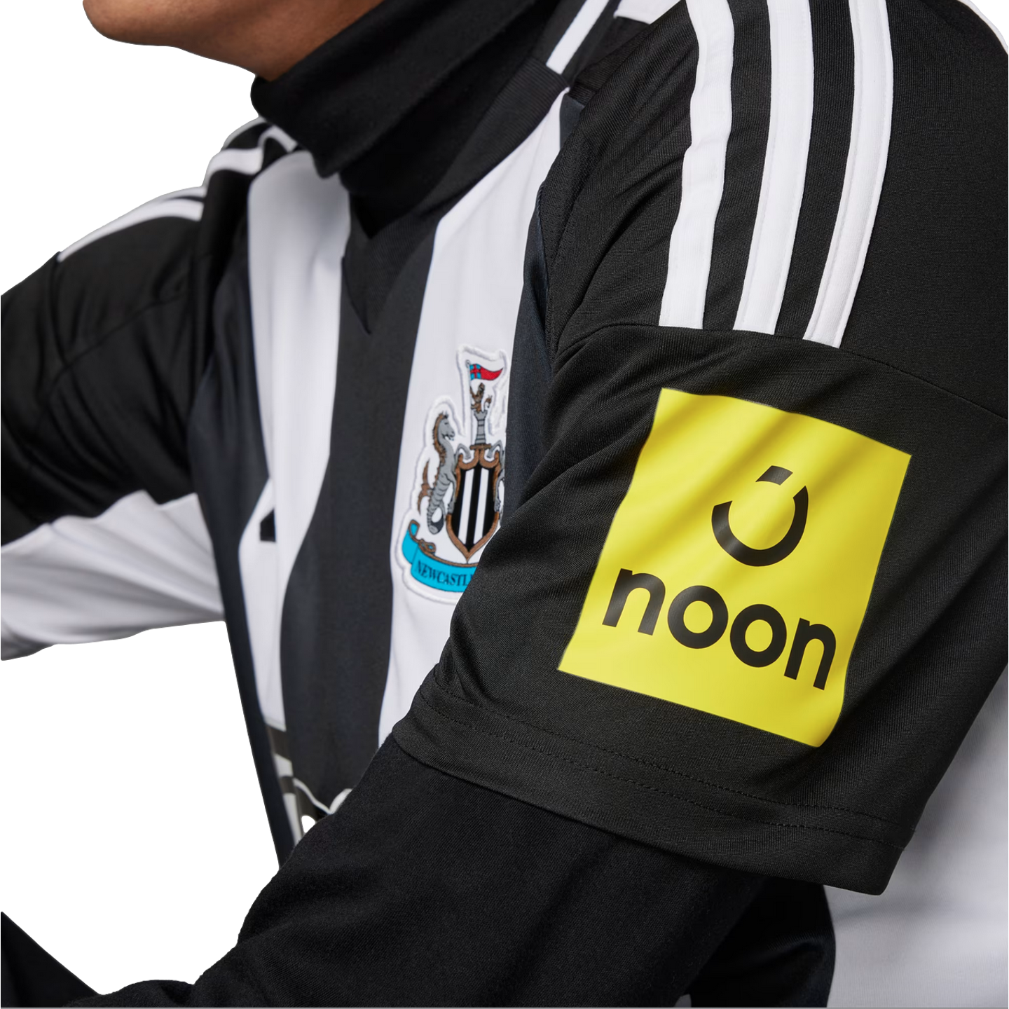 Adidas Newcastle United 24/25 Home Jersey