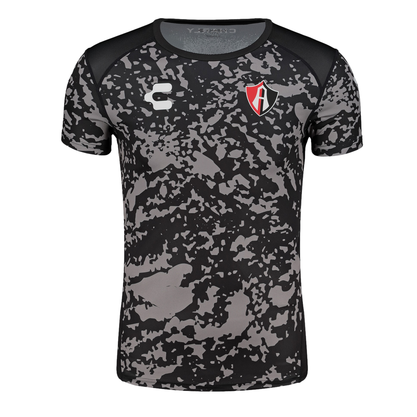 Camiseta de fútbol Charly Atlas Sport