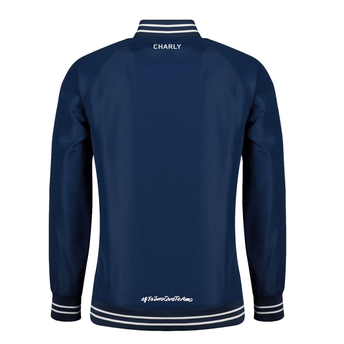 Charly Pachuca Sport Soccer Gear Bomber Jacket