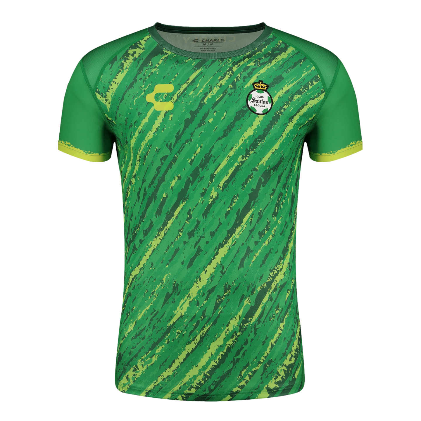 Charly Santos Pre-Match Training Jersey 5095236