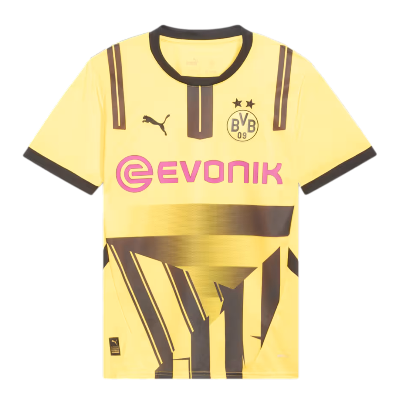 Puma Borussia Dortmund 24/25 Replica Cup HomeJersey