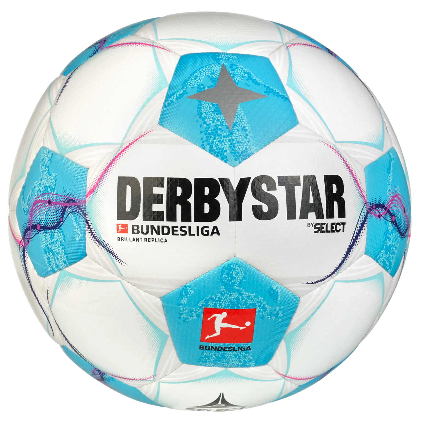 Select Derbystar Bundesliga Replica 24/25 Soccer Ball