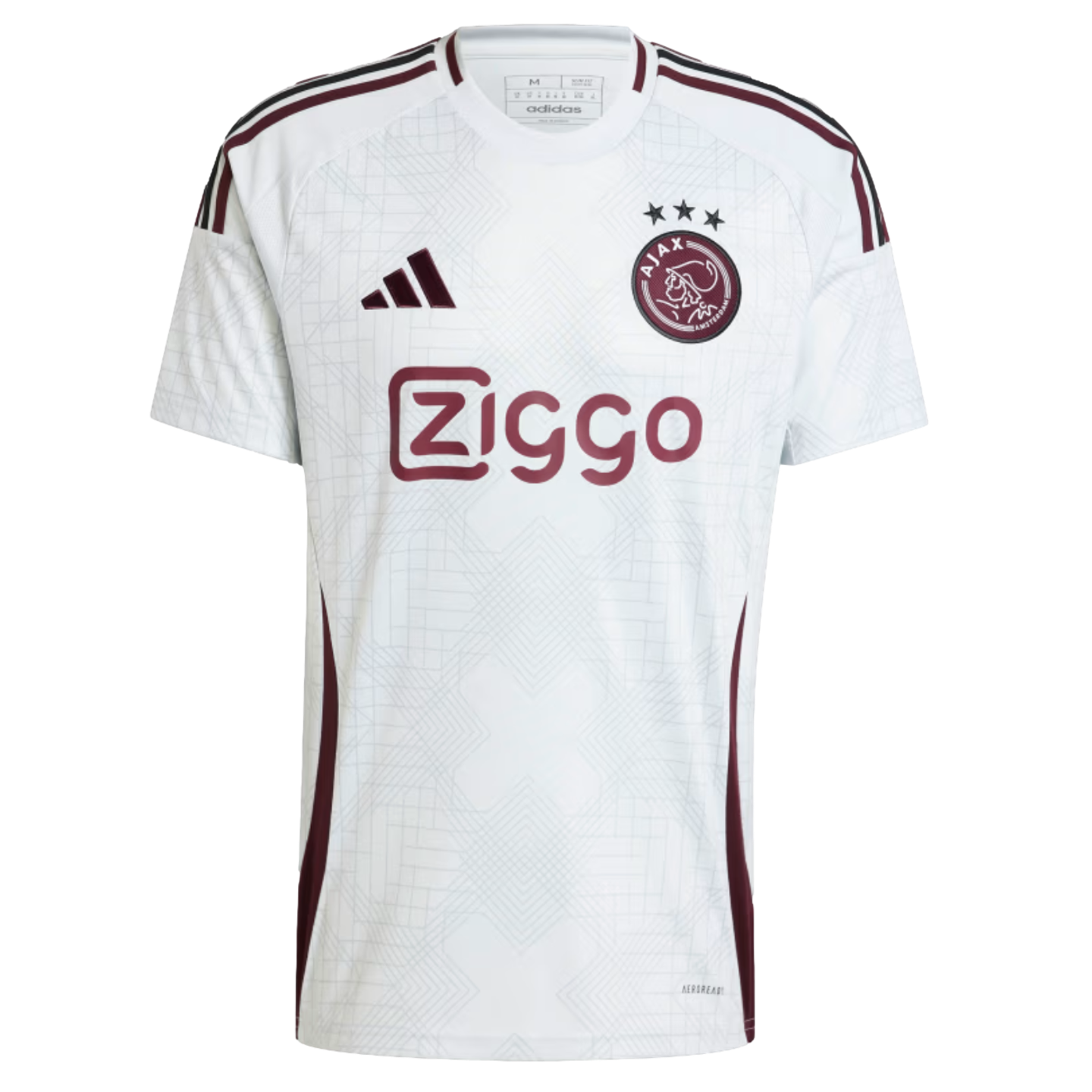 Camiseta adidas Ajax 24/25 tercera equipación