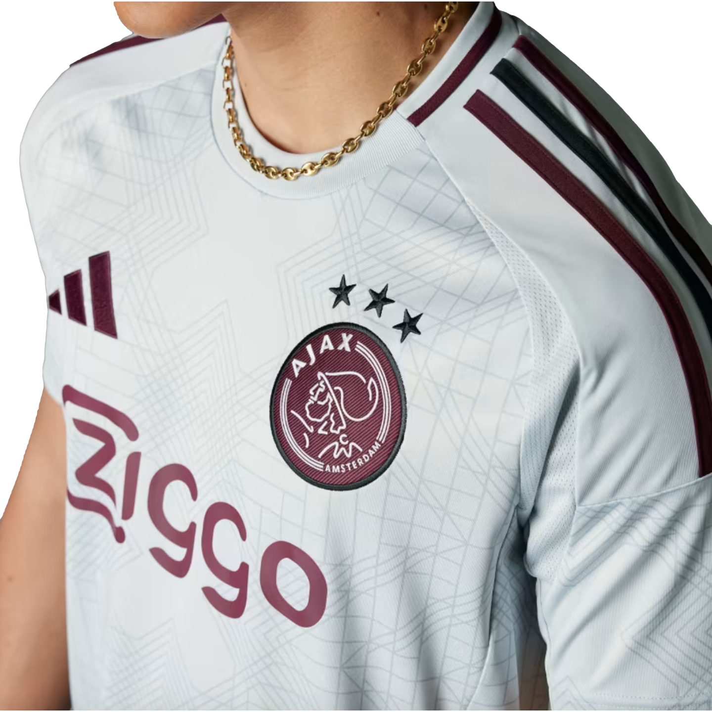 Adidas Ajax 24/25 Third Jersey