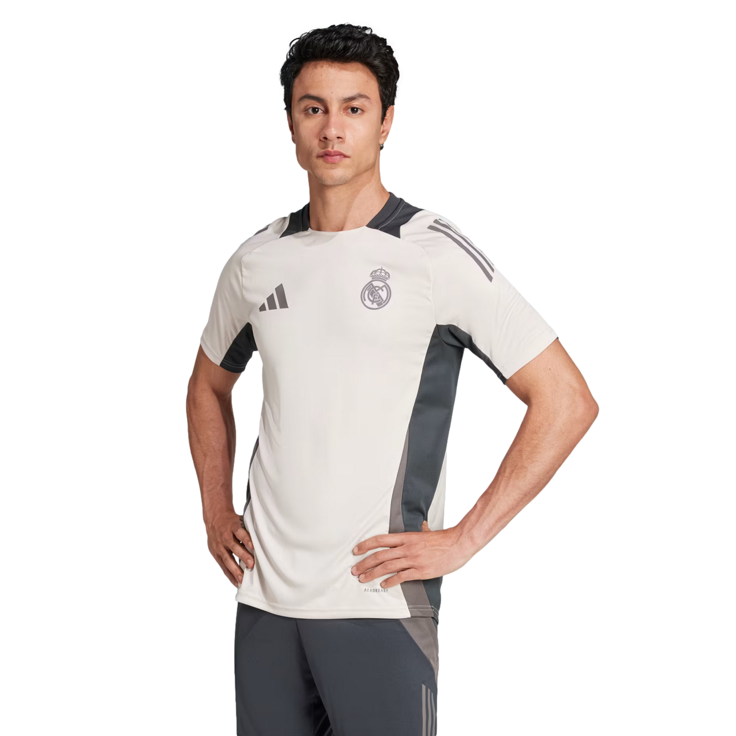 Adidas Real Madrid Euro Training Jersey