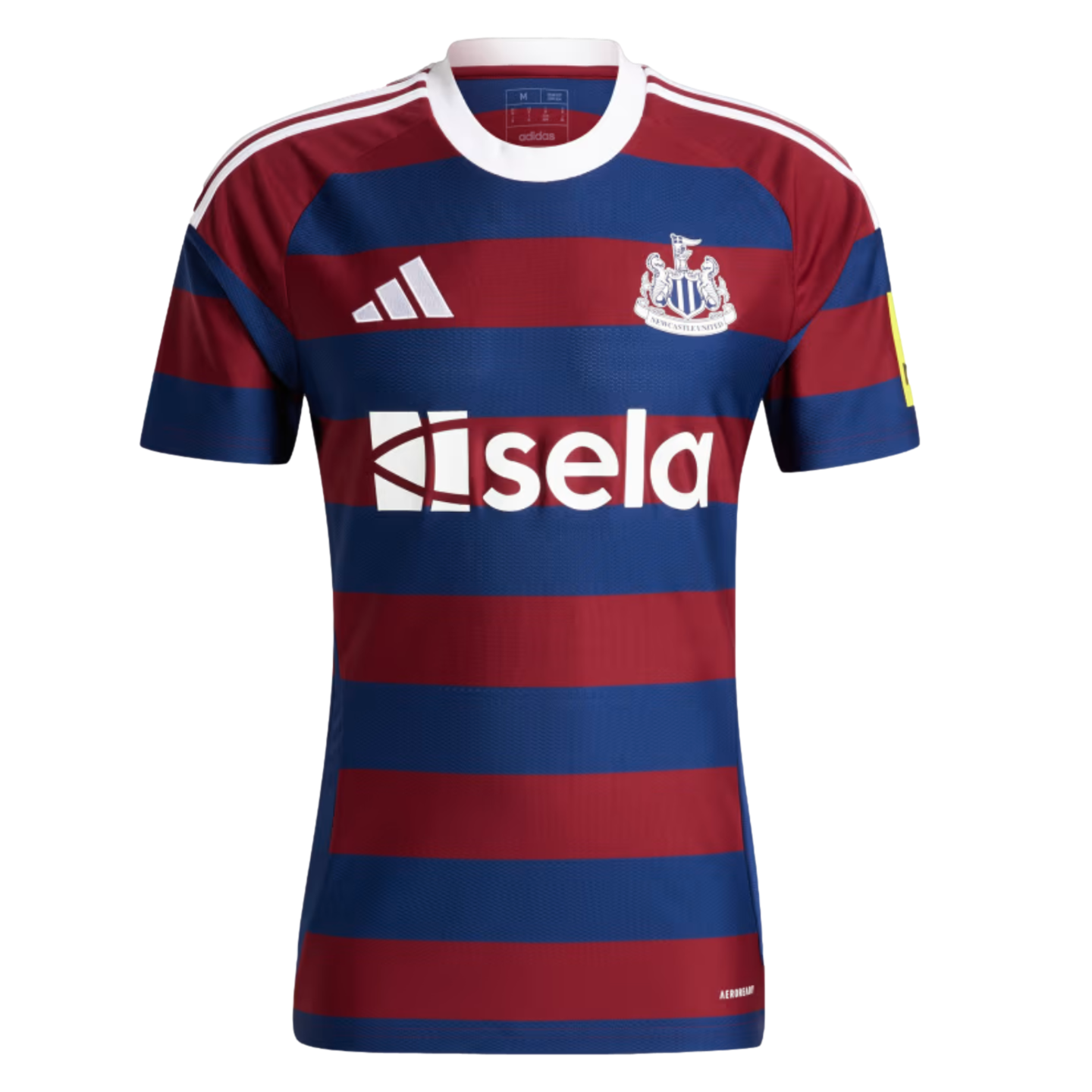 Adidas Newcastle United 24/25 Away Jersey