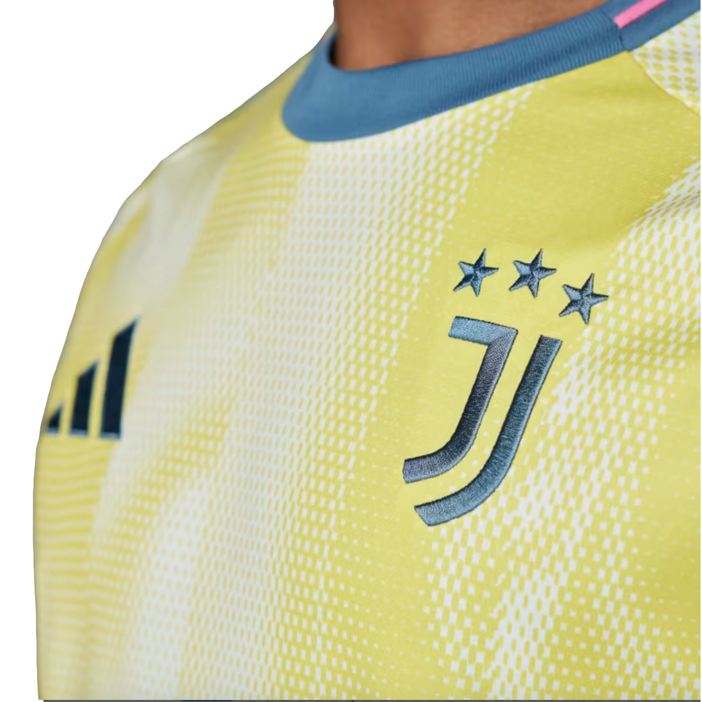 Camiseta Adidas Juventus 24/25 Segunda Equipación