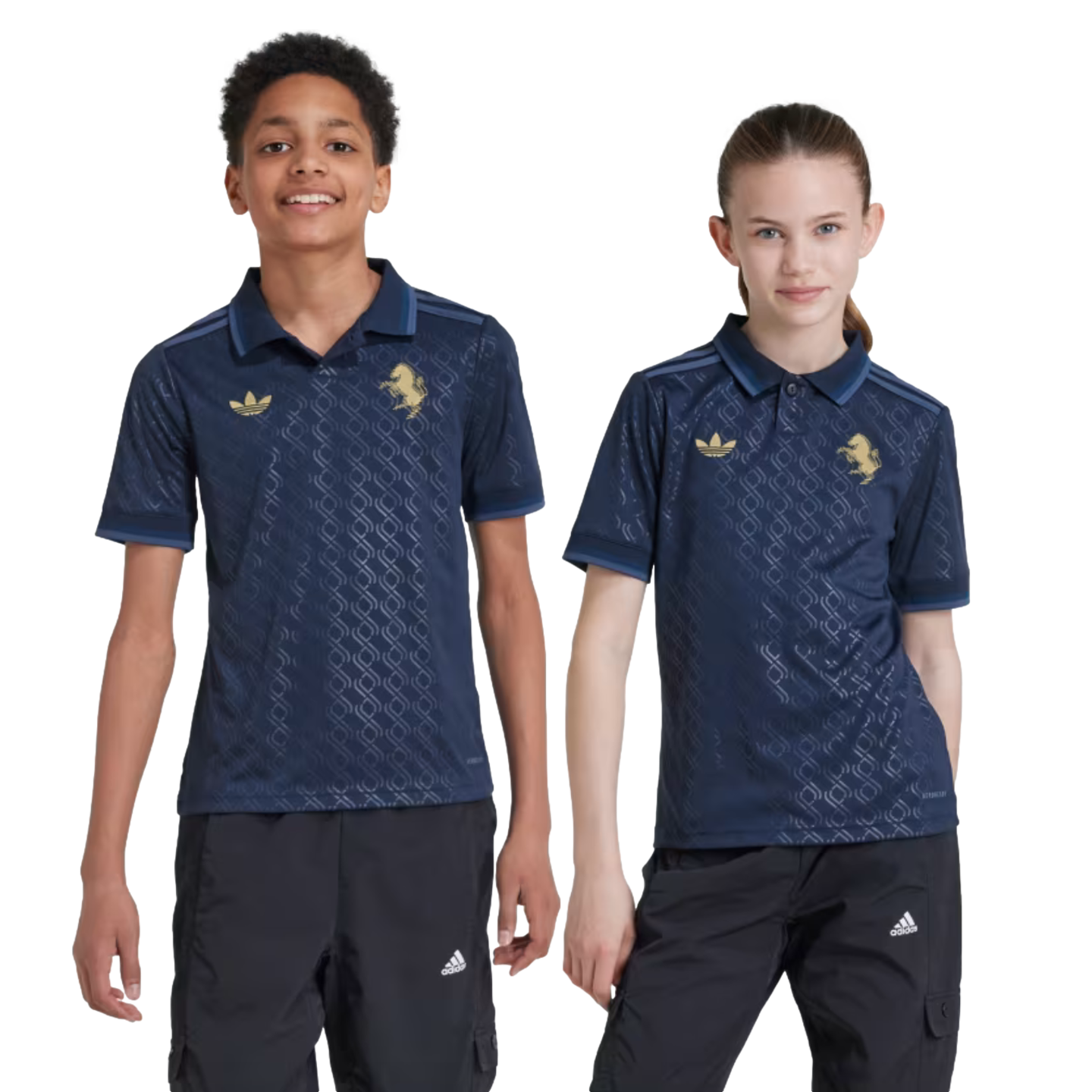 Camiseta juvenil adidas Juventus 24/25 tercera equipación