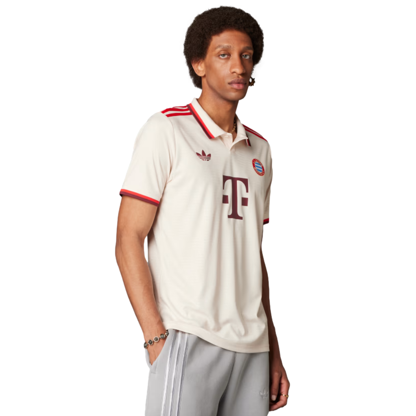 Adidas Bayern Munich 24/25 Third Jersey IZ3129