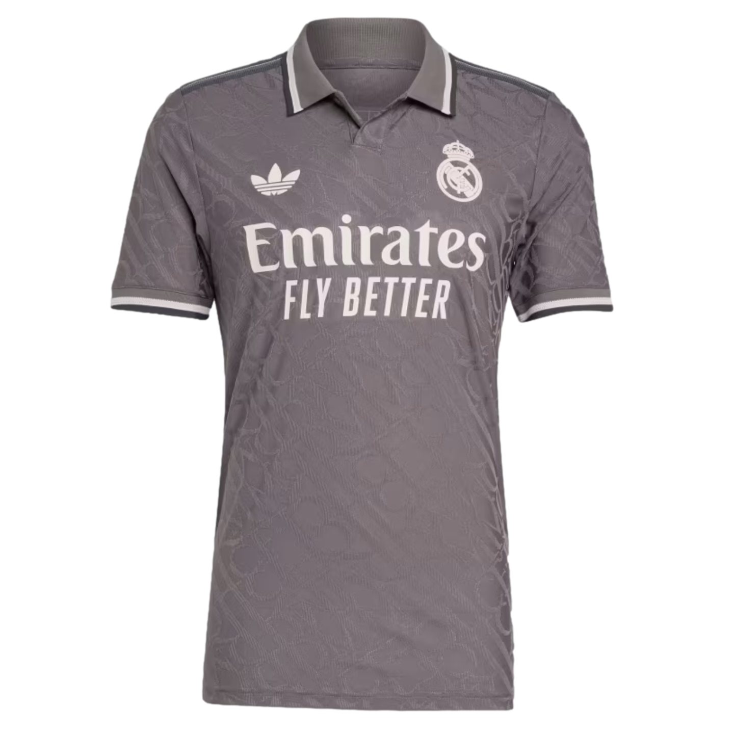 Adidas Real Madrid 24/25 Authentic Third Jersey