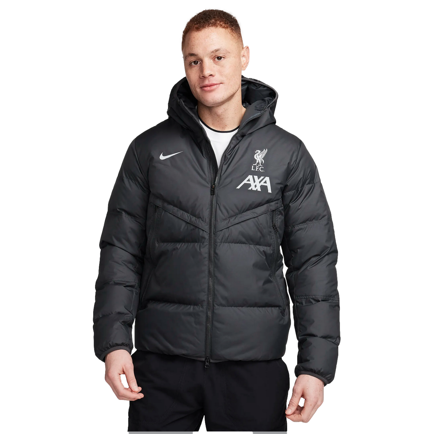 Liverpool Strike Storm-Fit Jacket