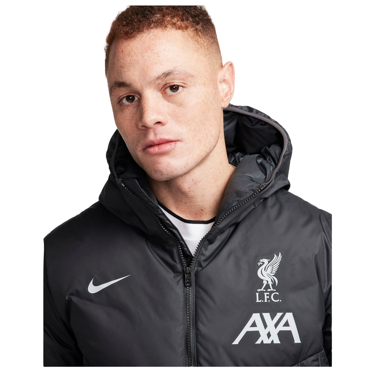 Liverpool Strike Storm-Fit Jacket