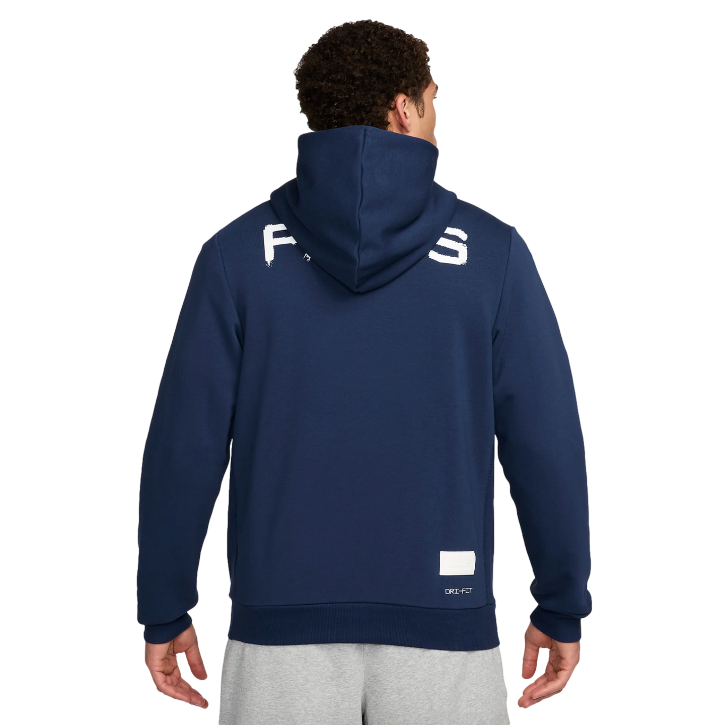 Nike Paris Saint-Germain Standard Issue Pullover Hoodie