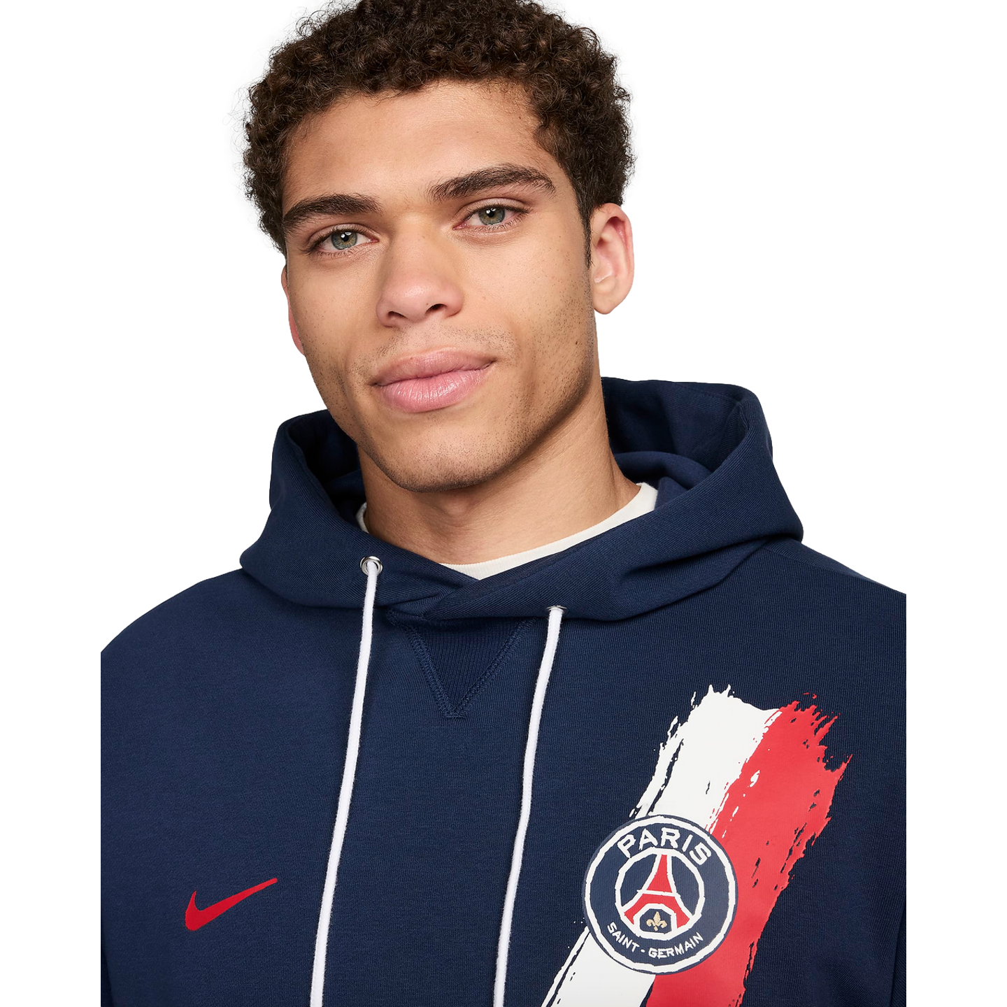 Sudadera con capucha Nike Paris Saint-Germain Standard