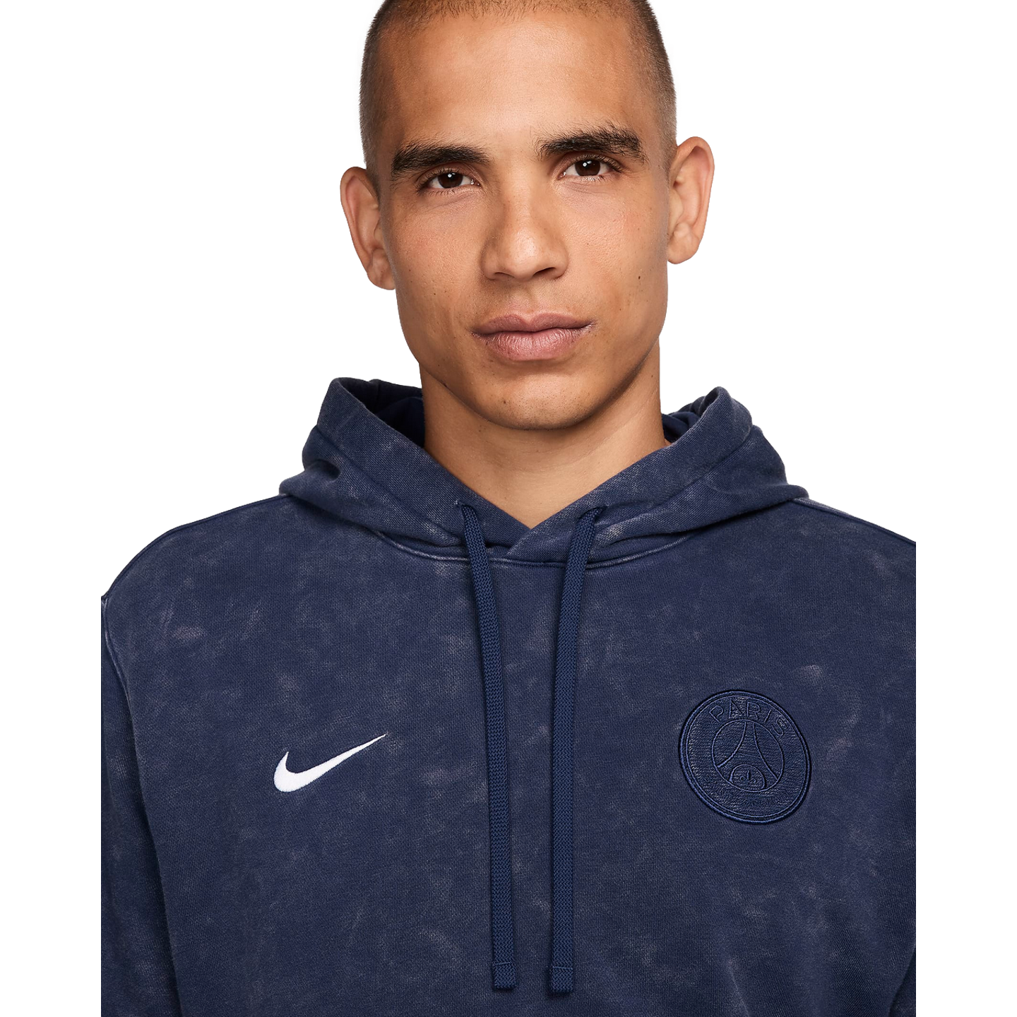 Nike Paris Saint-Germain Club Pullover Hoodie