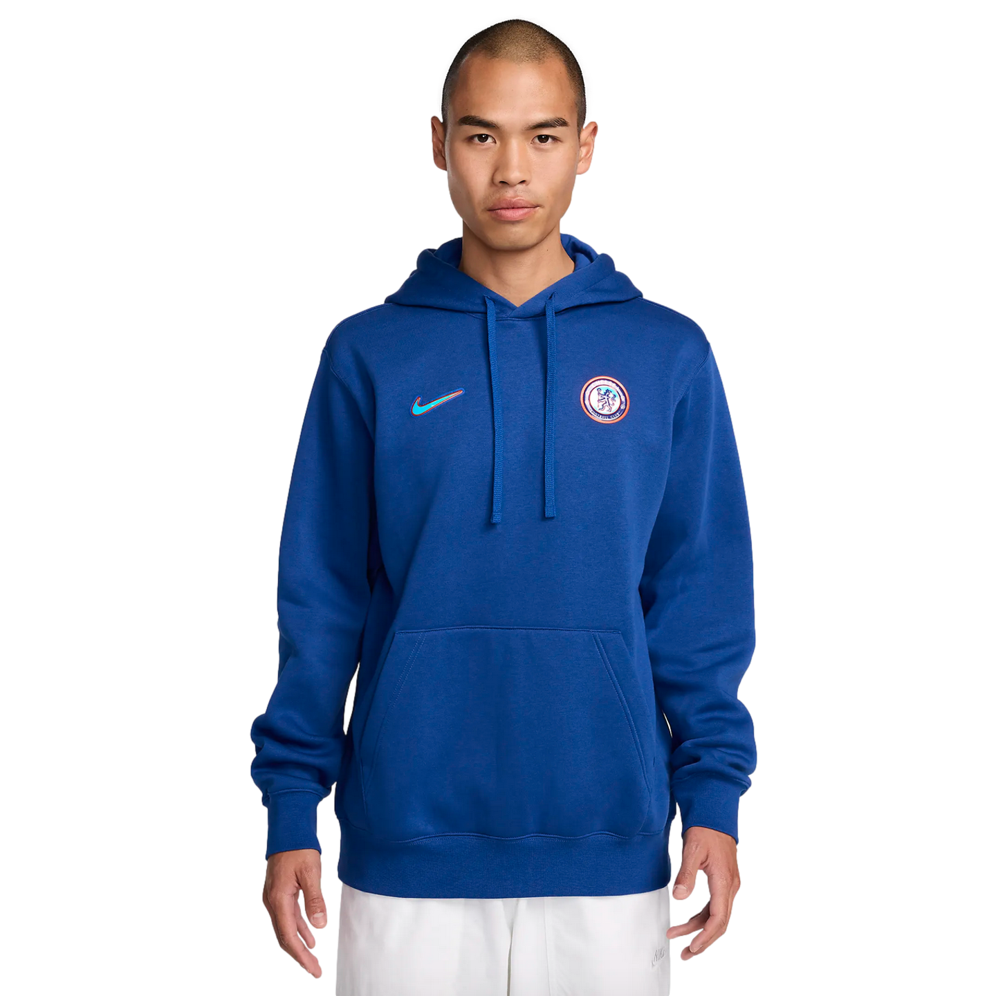 Nike Chelsea Club Pullover Hoodie