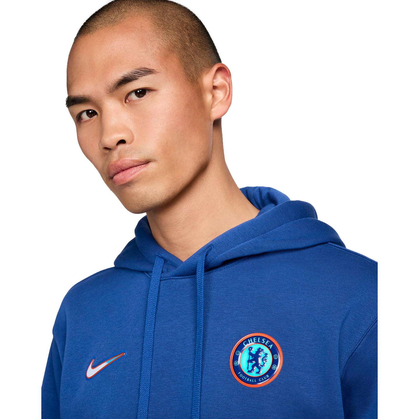 Nike Chelsea Club Pullover Hoodie