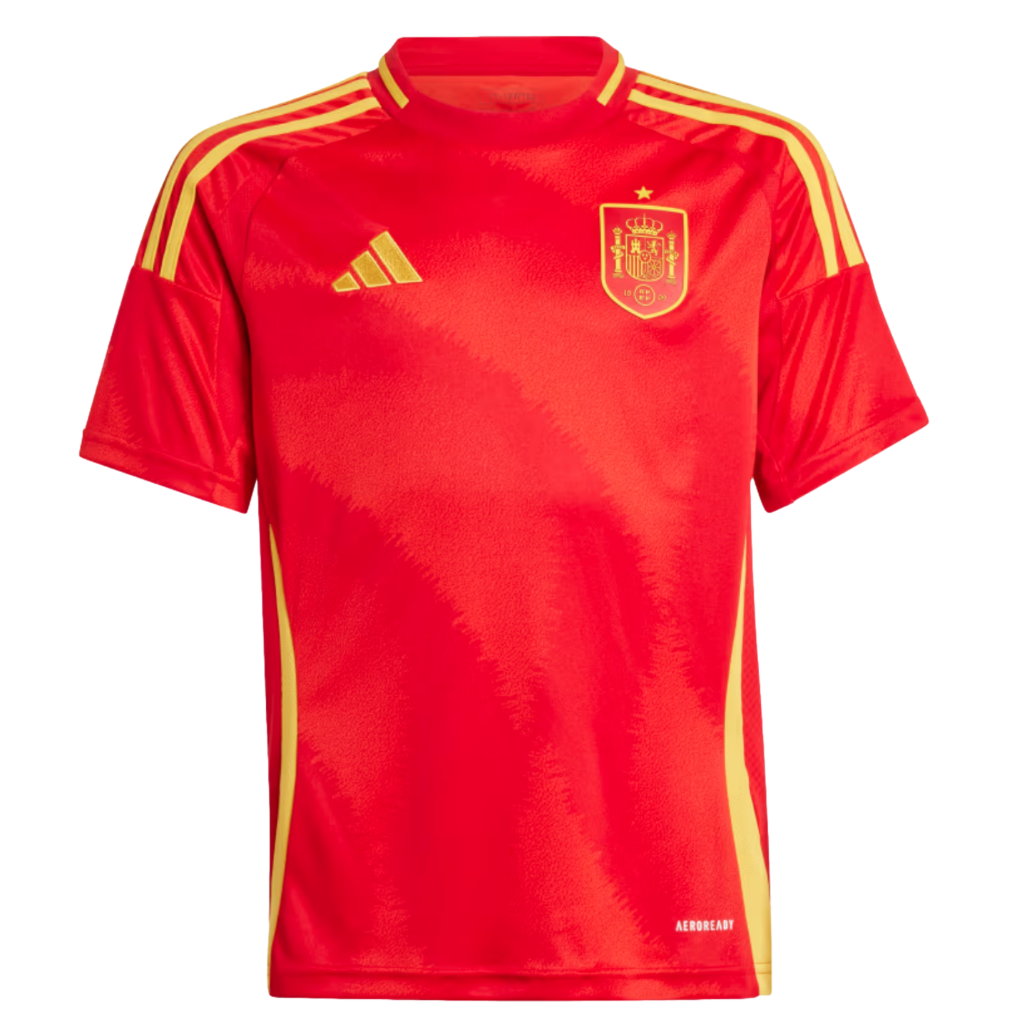 Adidas Spain 2024 Youth Home Jersey