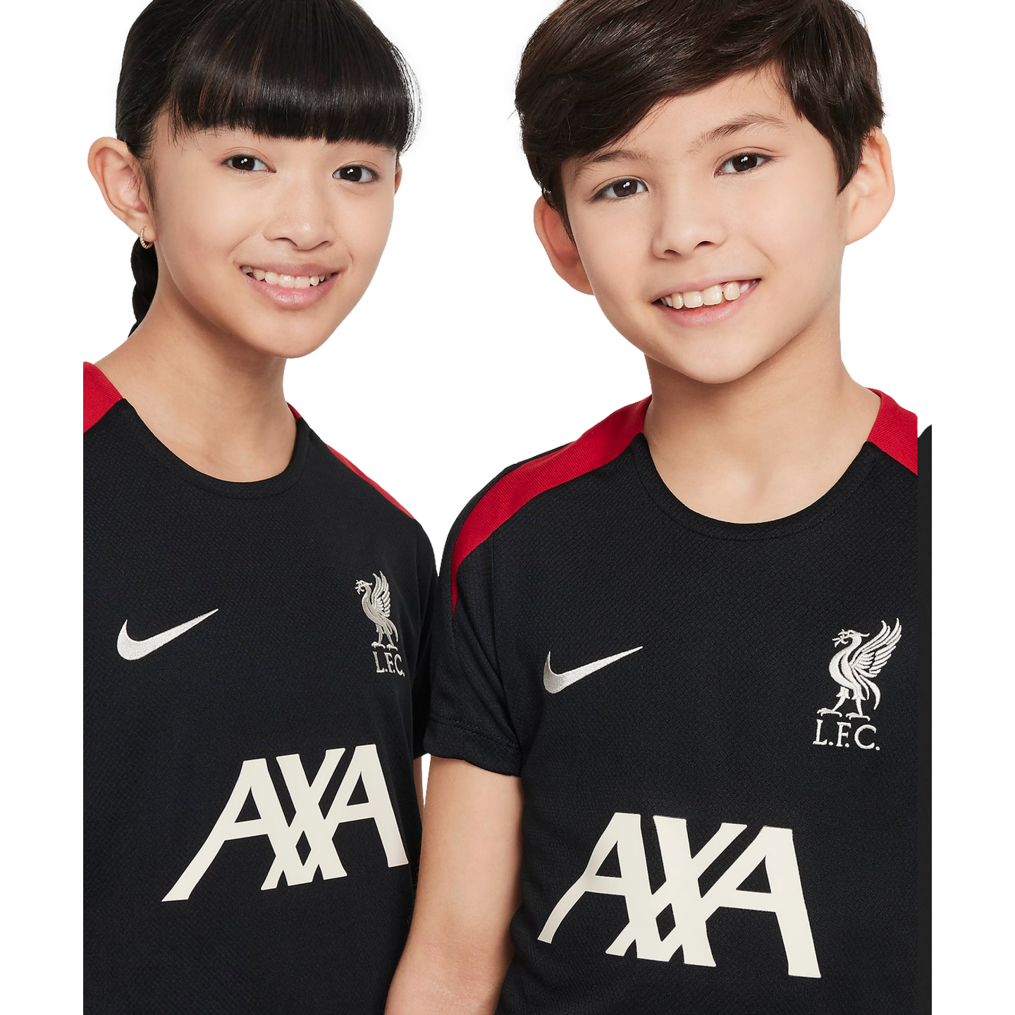 Liverpool Strike Youth Training Jersey