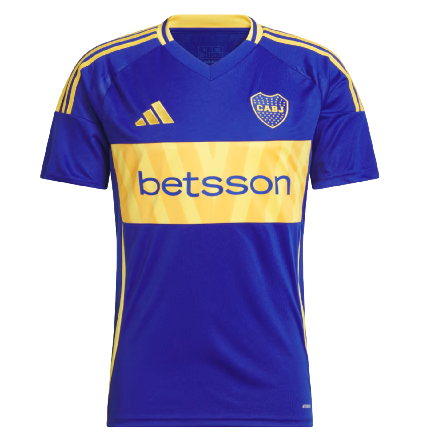 Camiseta Adidas Boca Juniors Primera Equipación 24/25