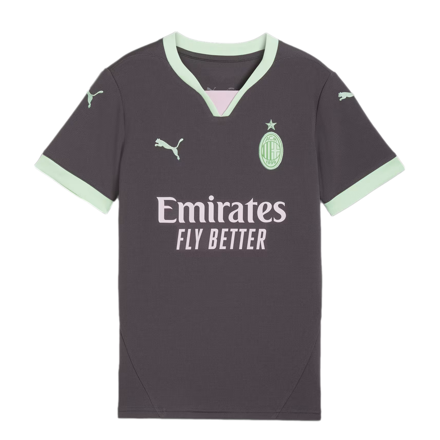 Puma AC Milan 24/25 Youth Third Jersey