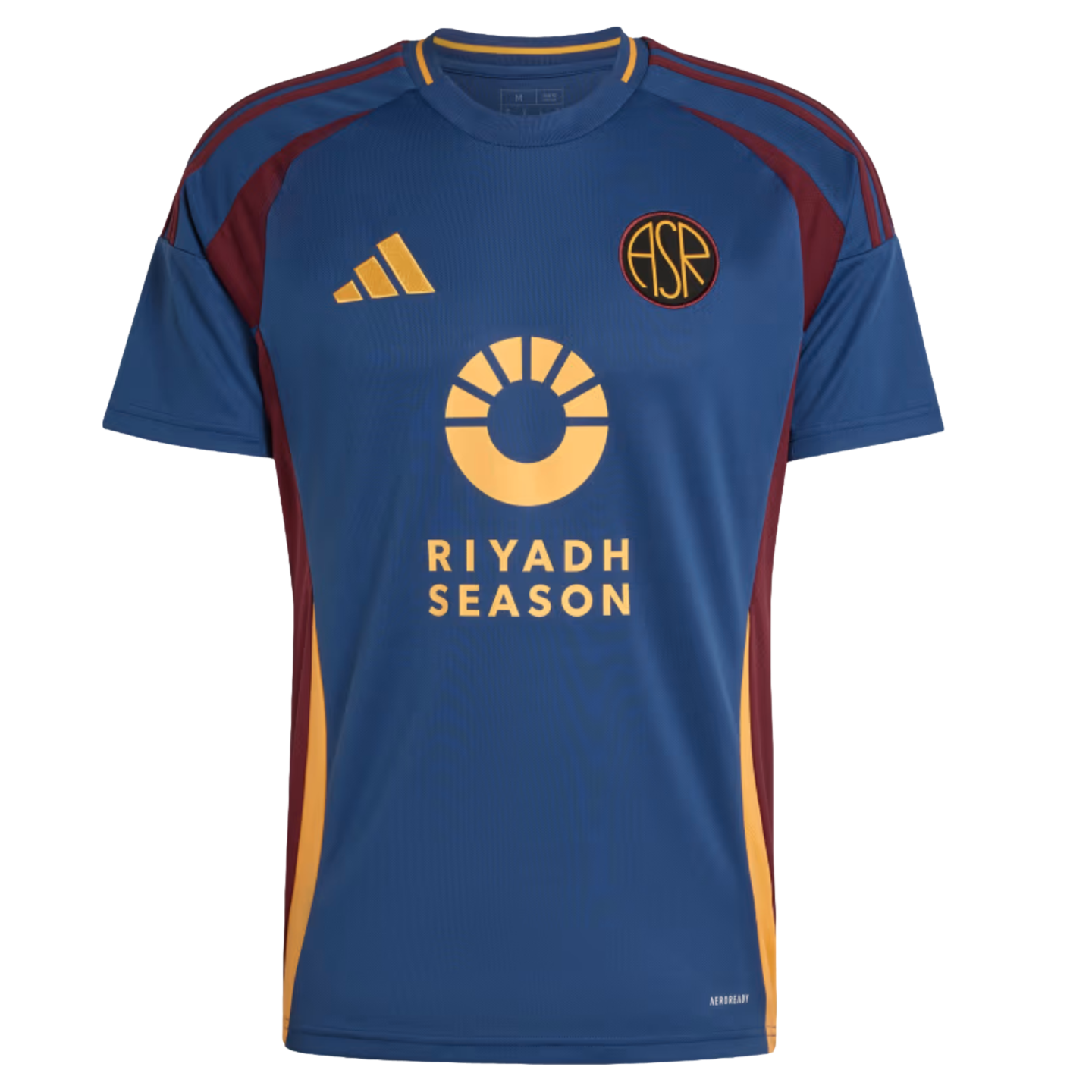 Camiseta adidas AS Roma 24/25 Tercera equipación