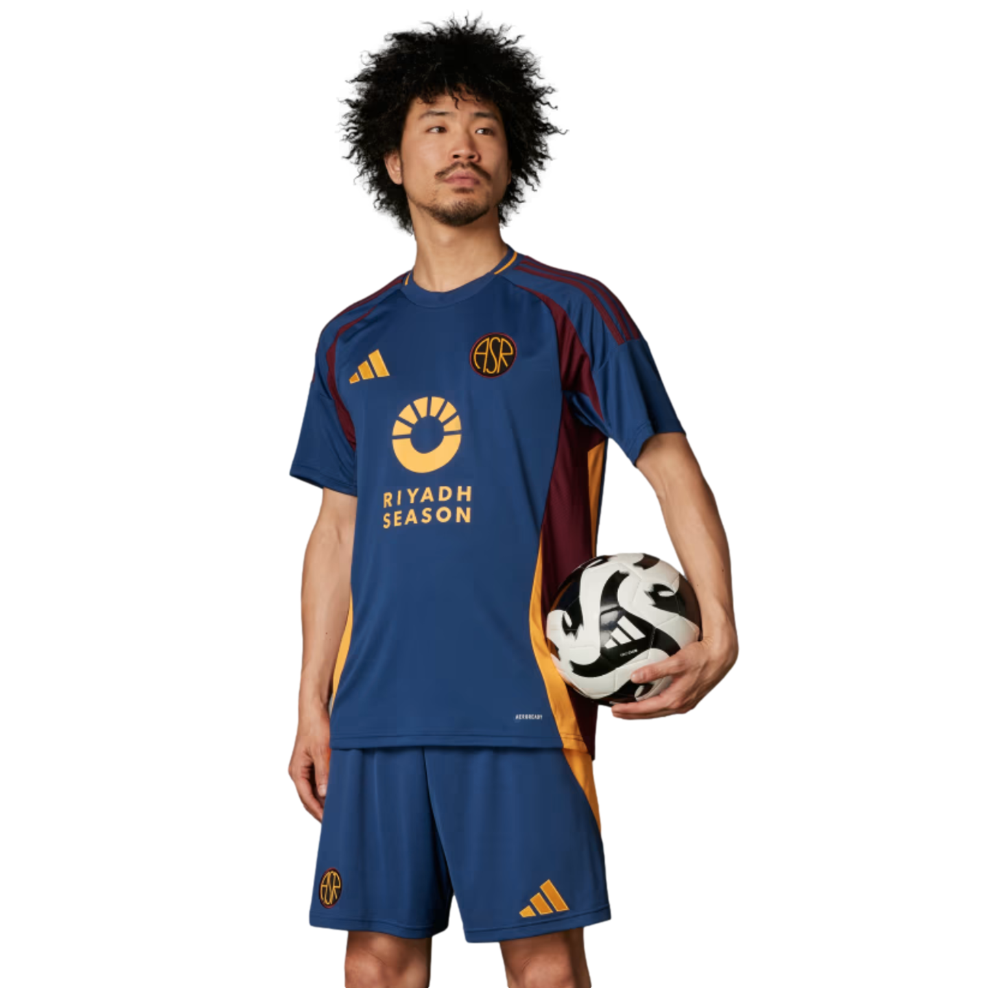 Adidas AS Roma 24/25 Third Jersey