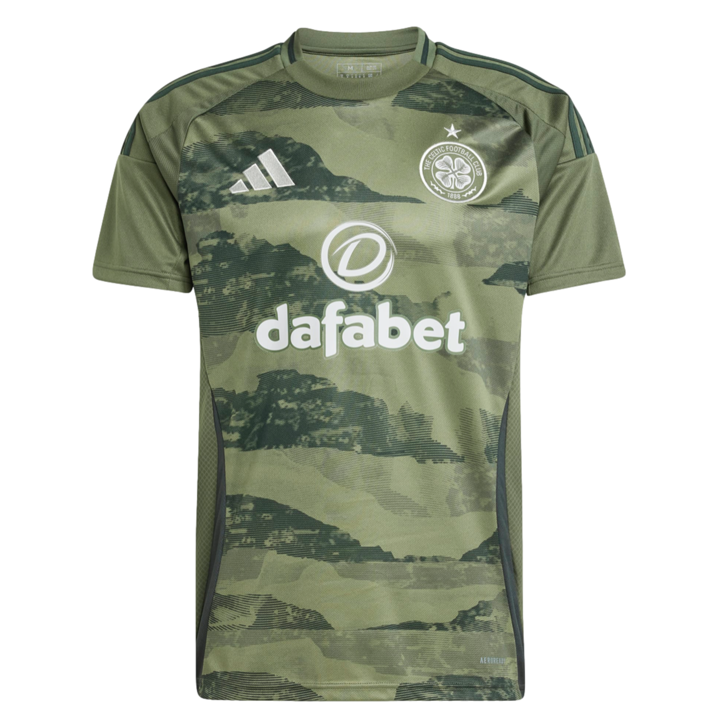 Adidas Celtic 24/25 Third Jersey