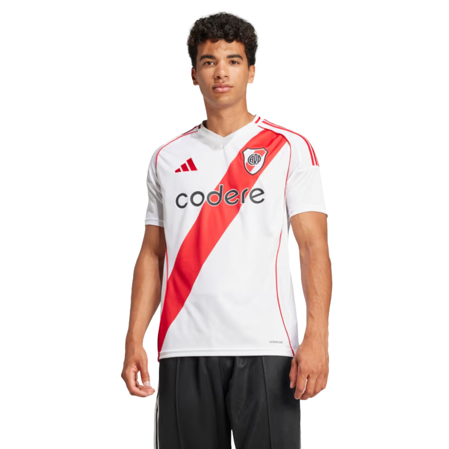 Camiseta local Adidas River Plate 24/25